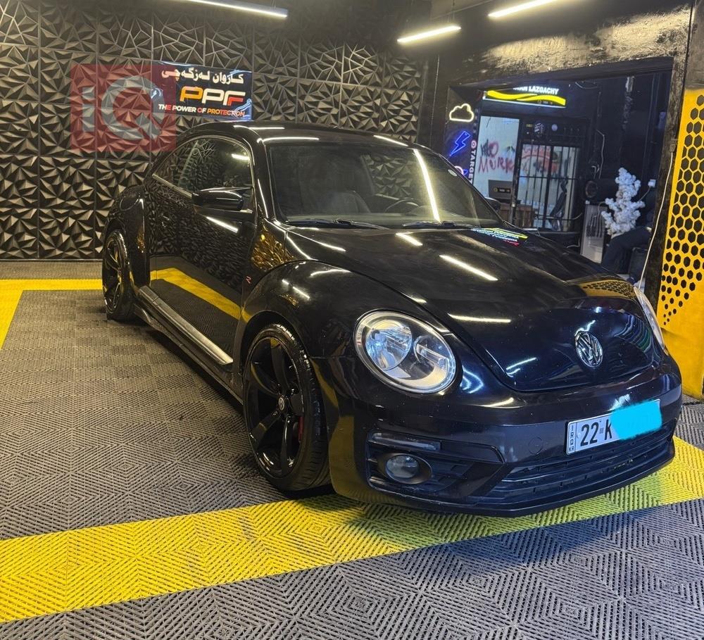 فولكسفاغن بيتل